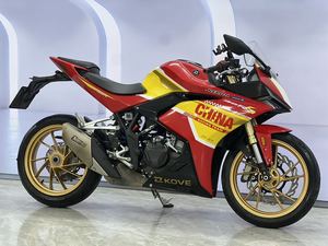 二手凯越321RR