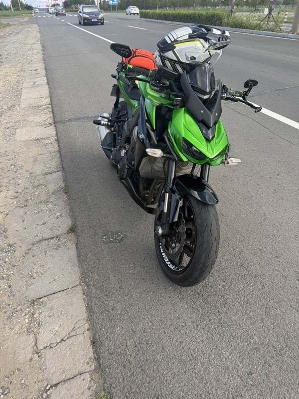 二手川崎Z1000