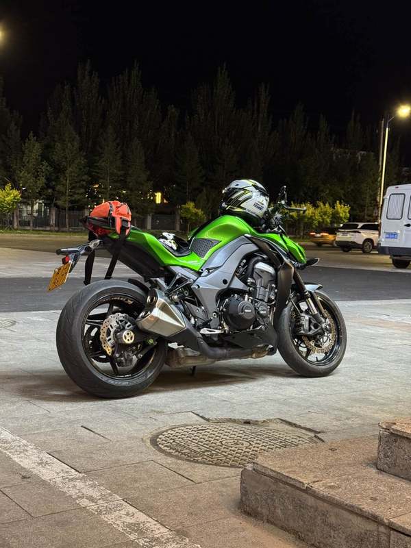 二手川崎Z1000