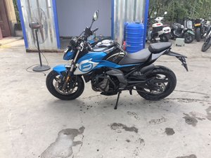 二手春风650NK