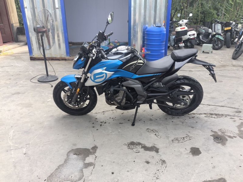 二手春风650NK