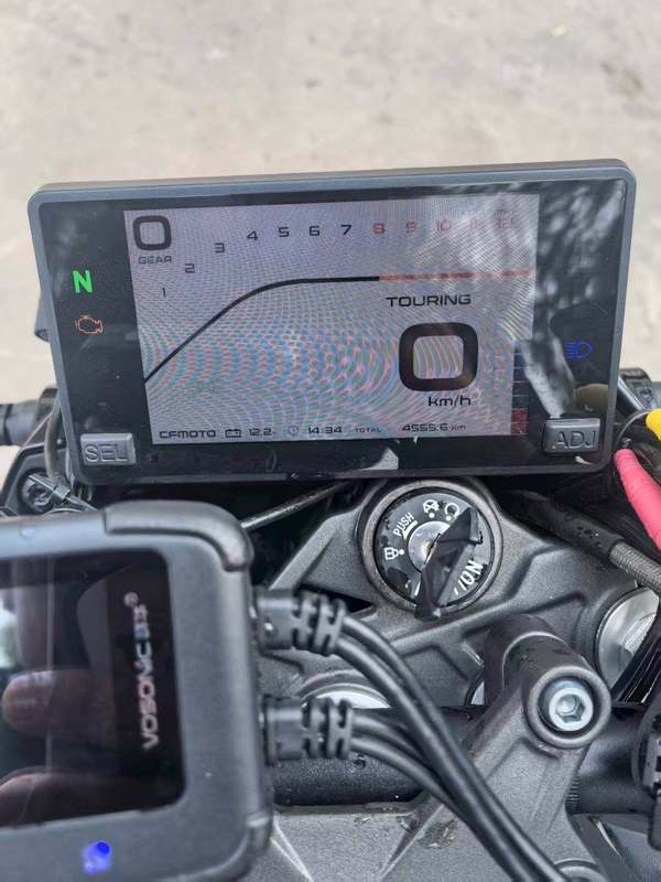 二手春风650NK