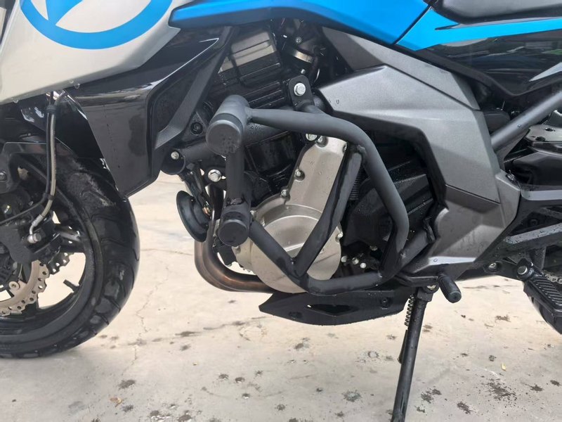二手春风650NK