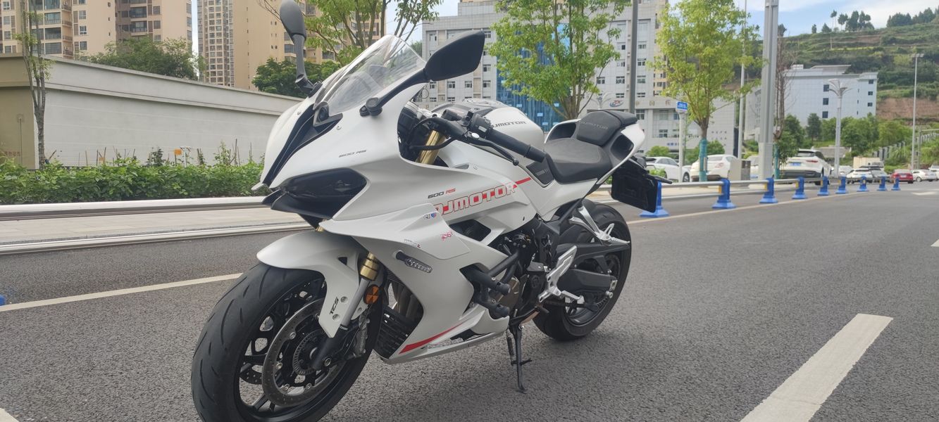 二手QJMOTOR赛600