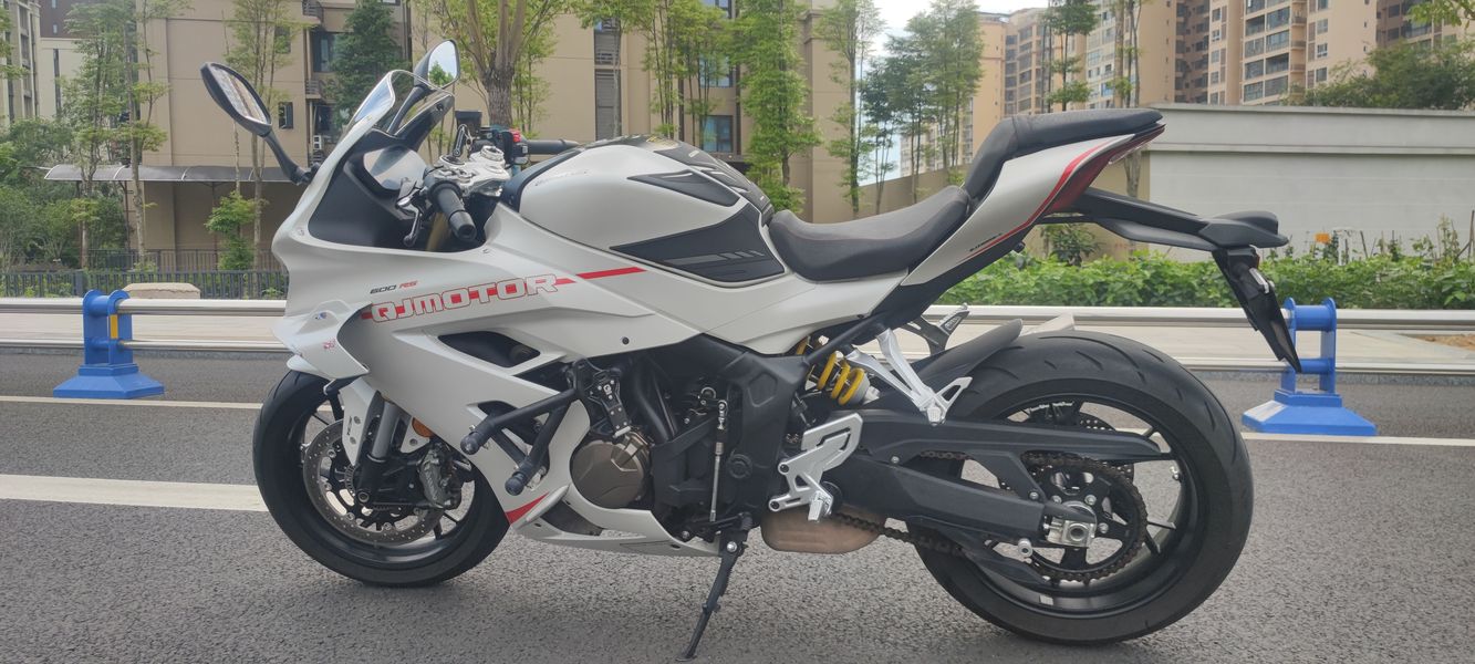 二手QJMOTOR赛600