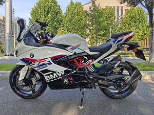 二手宝马G 310 RR