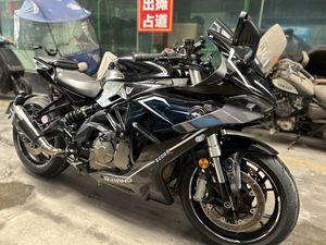 二手QJMOTOR赛600