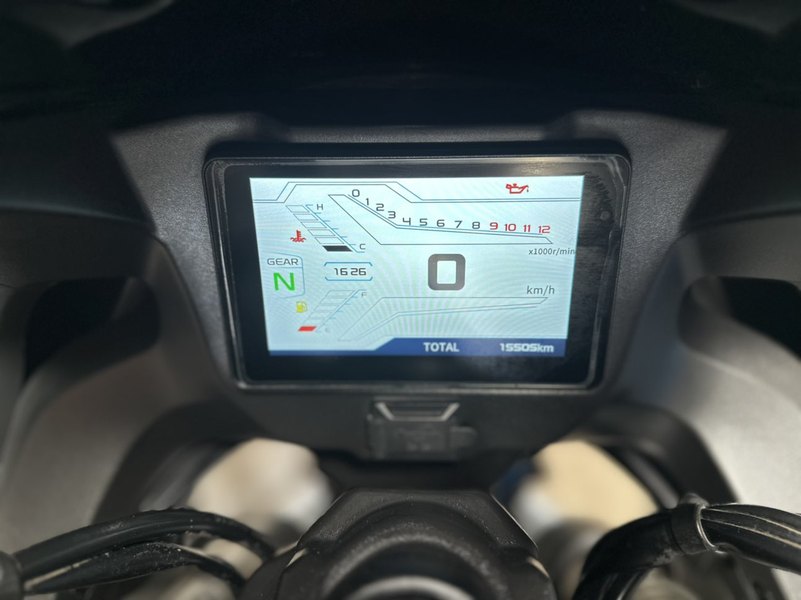 二手QJMOTOR赛600