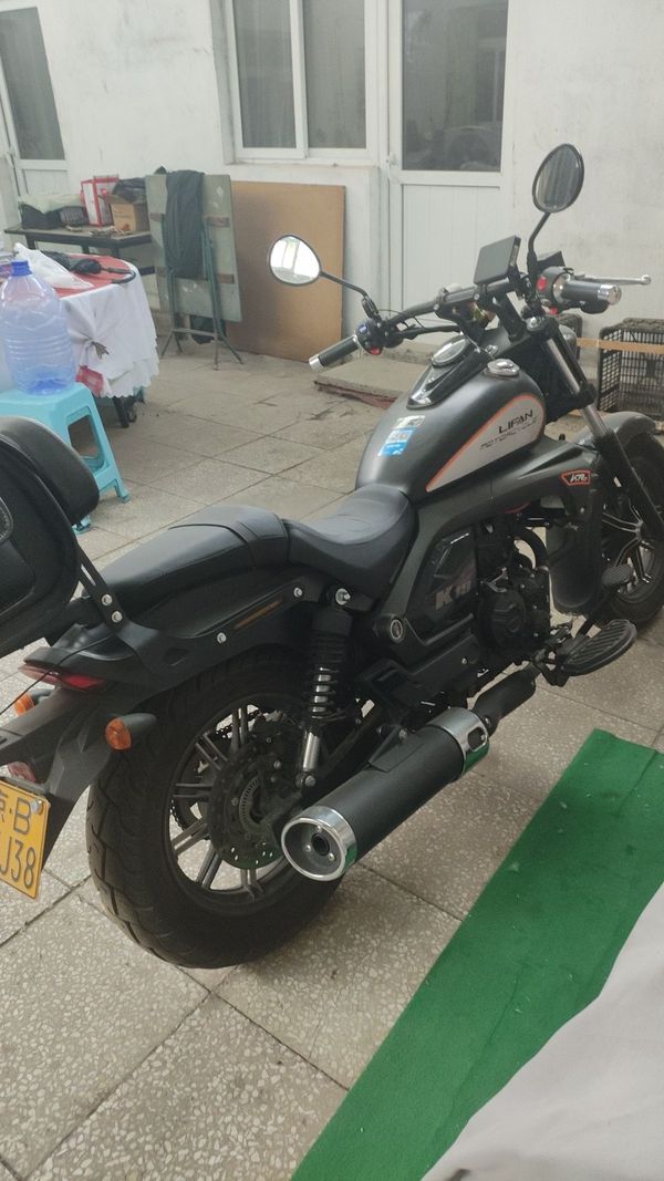 二手力帆K19
