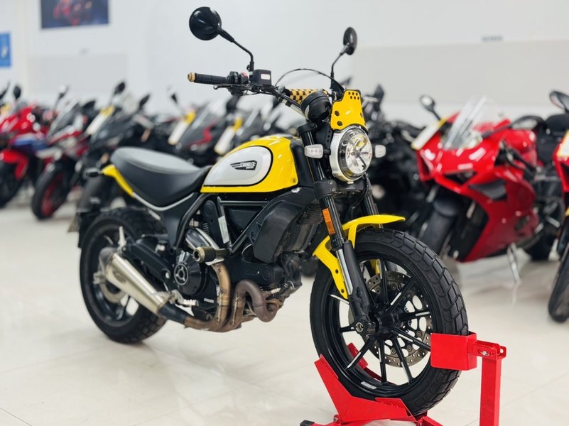 二手杜卡迪Scrambler 800