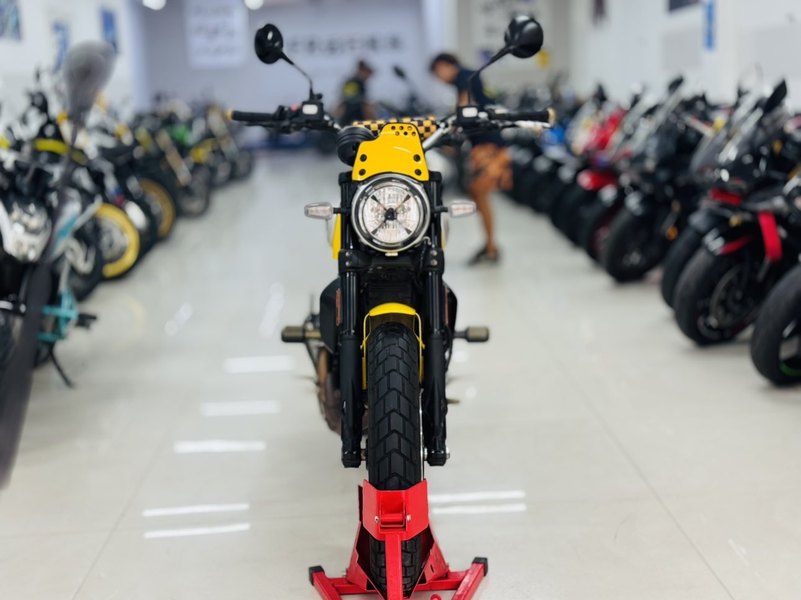 二手杜卡迪Scrambler 800