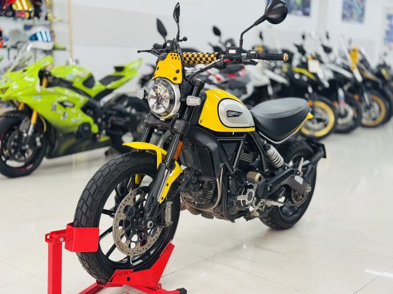 二手杜卡迪Scrambler 800