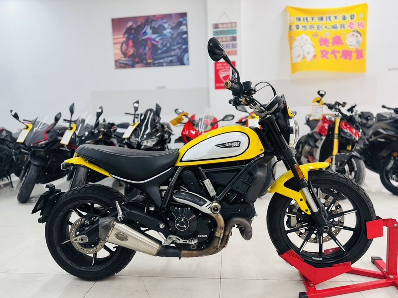 二手杜卡迪Scrambler 800