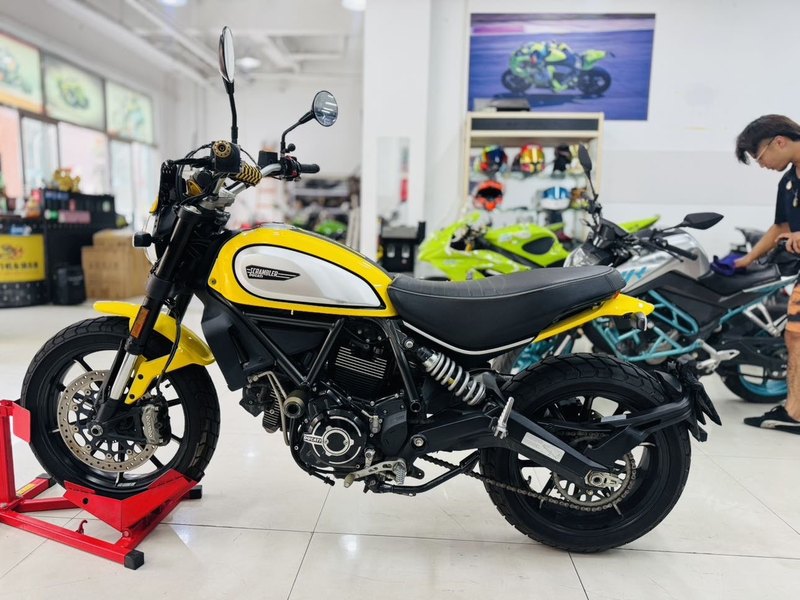 二手杜卡迪Scrambler 800