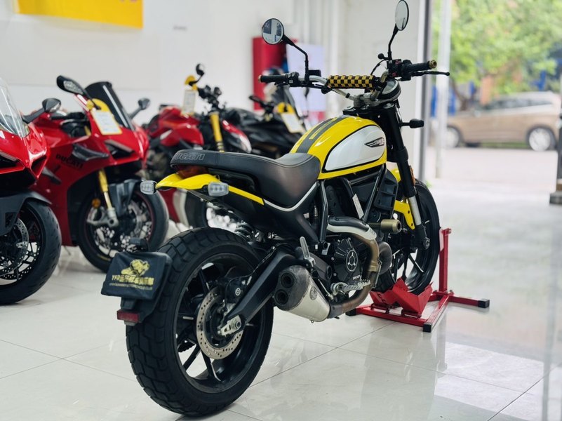 二手杜卡迪Scrambler 800