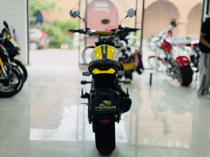 二手杜卡迪Scrambler 800