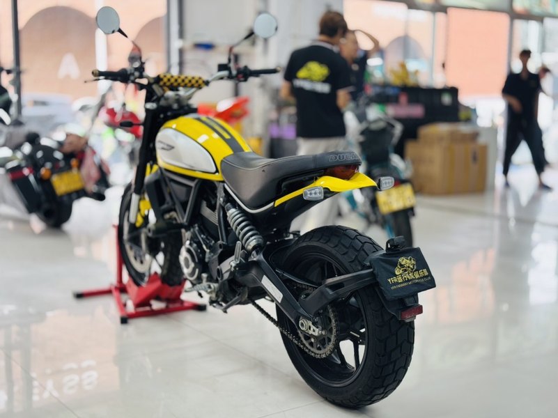 二手杜卡迪Scrambler 800