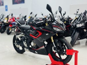 二手QJMOTOR赛150