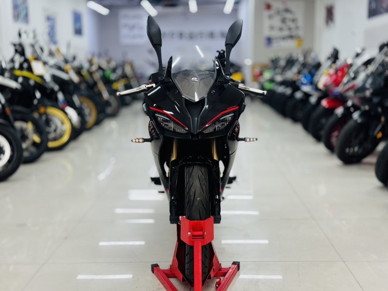 二手QJMOTOR赛150
