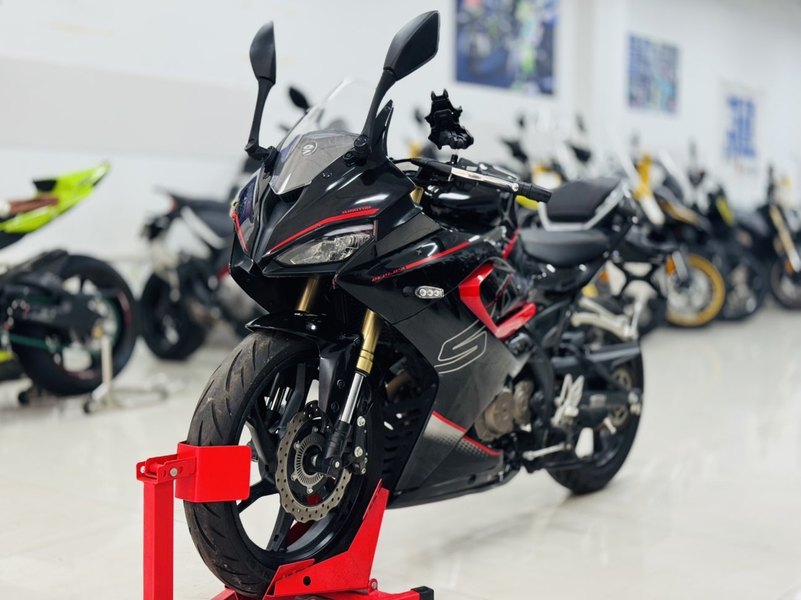 二手QJMOTOR赛150
