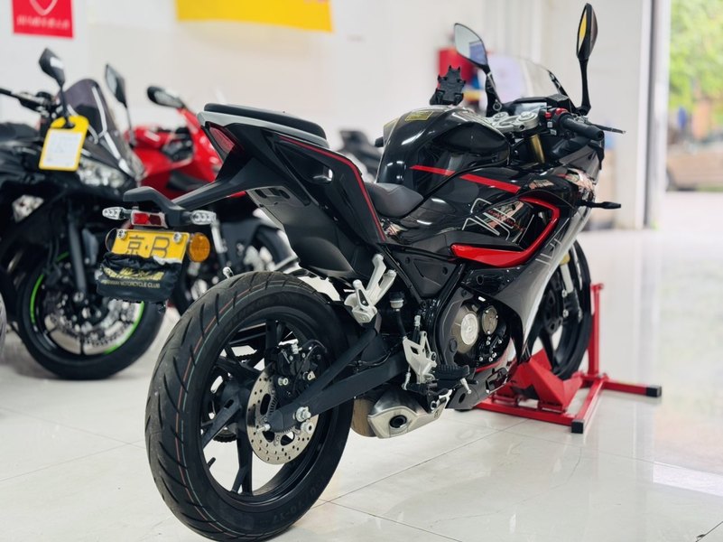 二手QJMOTOR赛150