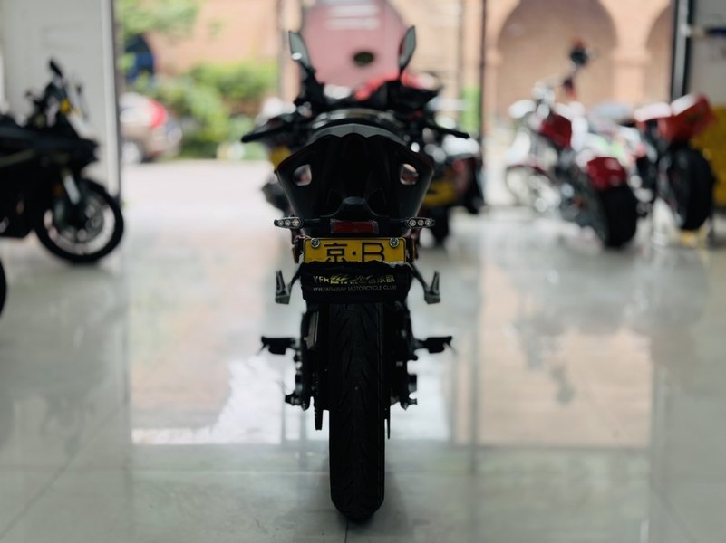 二手QJMOTOR赛150