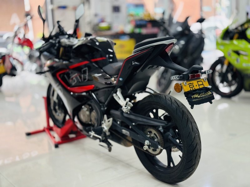 二手QJMOTOR赛150