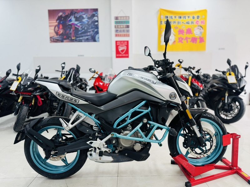 二手春风250NK