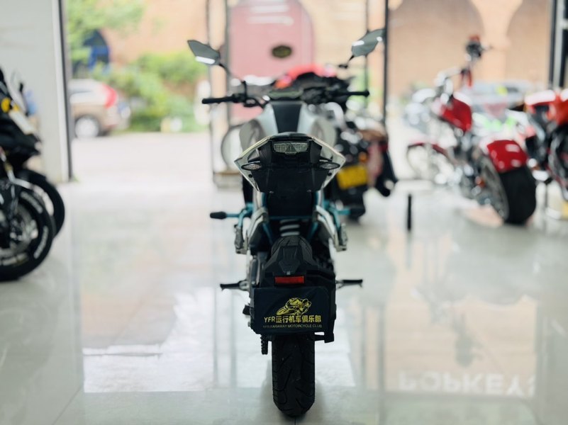 二手春风250NK