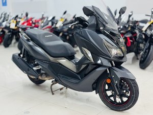二手三阳巡弋 Cruisym300