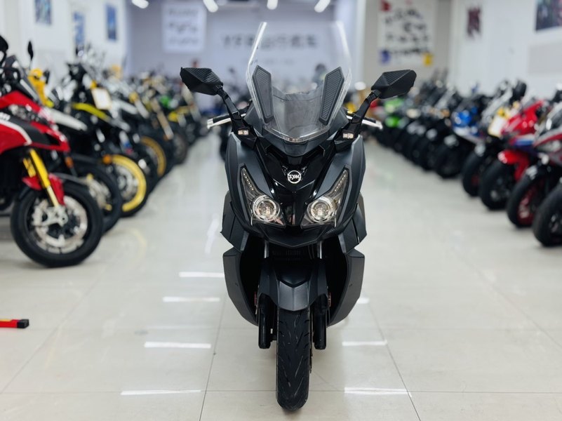 二手三阳巡弋 Cruisym300