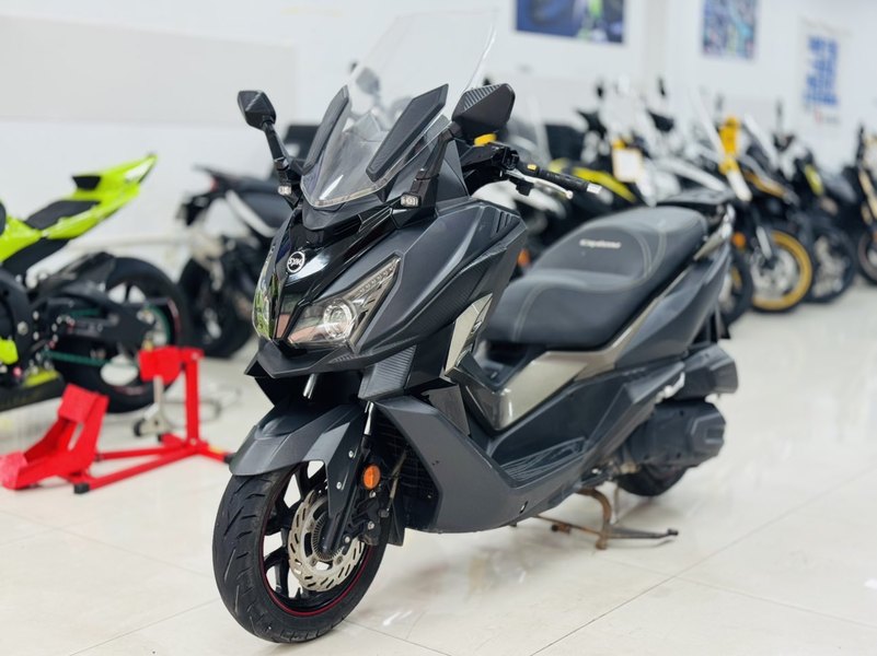 二手三阳巡弋 Cruisym300