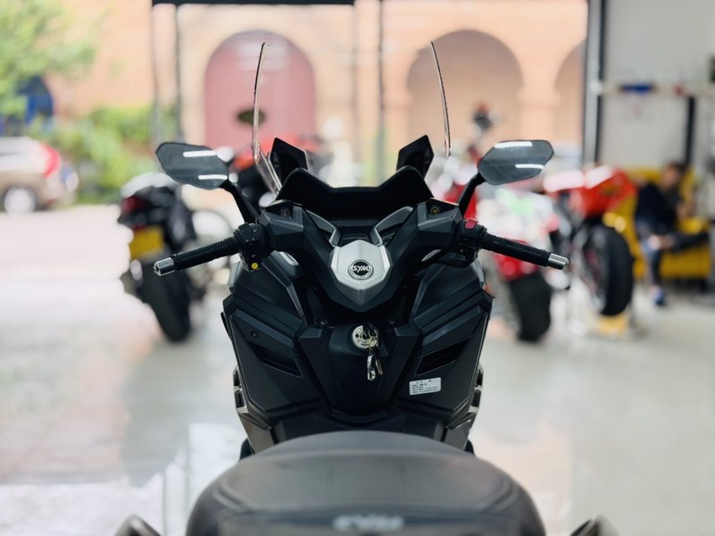 二手三阳巡弋 Cruisym300