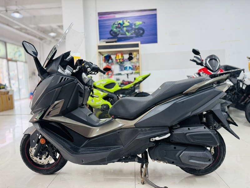 二手三阳巡弋 Cruisym300