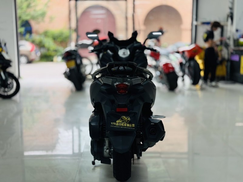 二手三阳巡弋 Cruisym300
