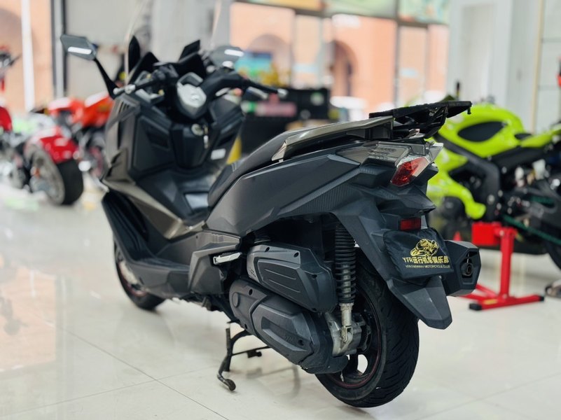 二手三阳巡弋 Cruisym300