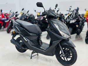 二手五羊本田NX125