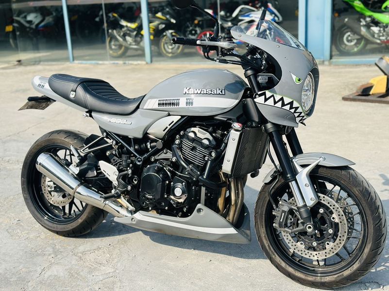 二手川崎Z900RS