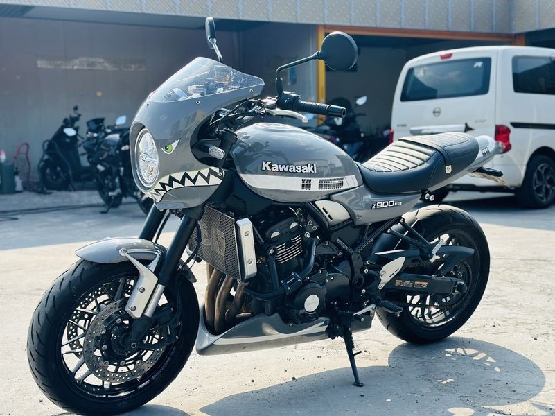 二手川崎Z900RS