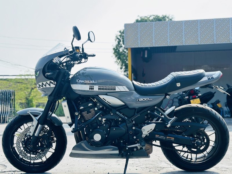 二手川崎Z900RS