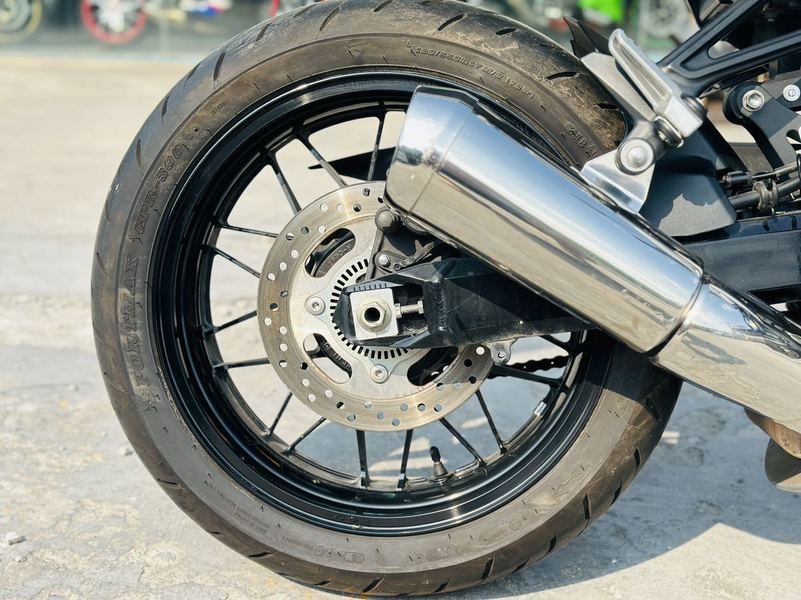 二手川崎Z900RS