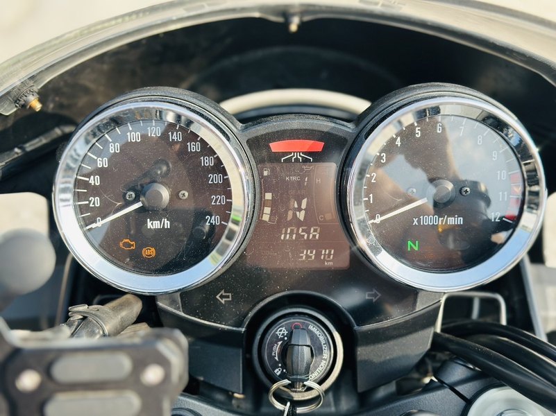 二手川崎Z900RS