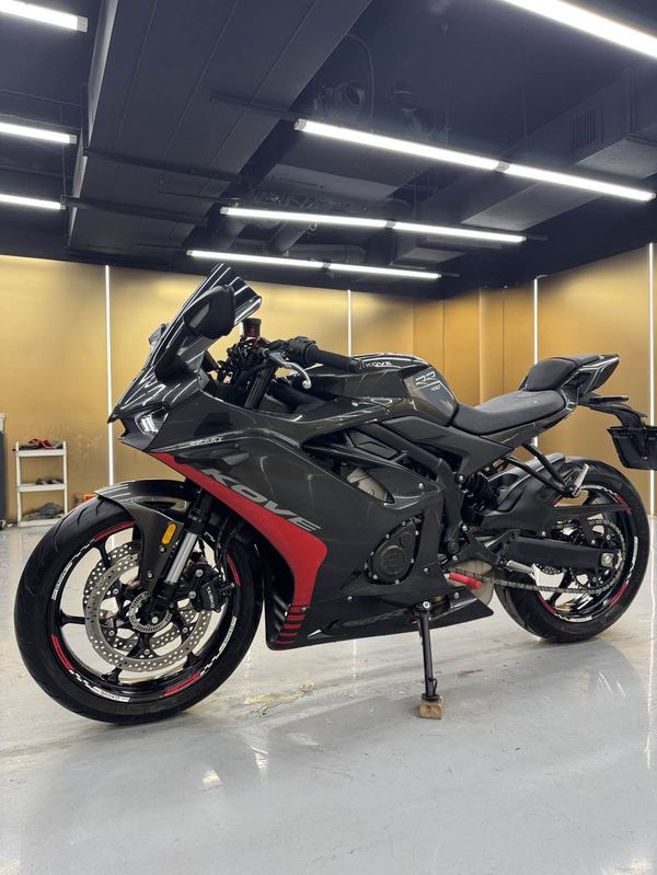 二手凯越450RR