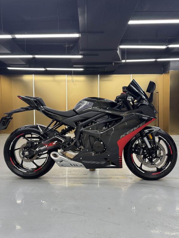 二手凯越450RR