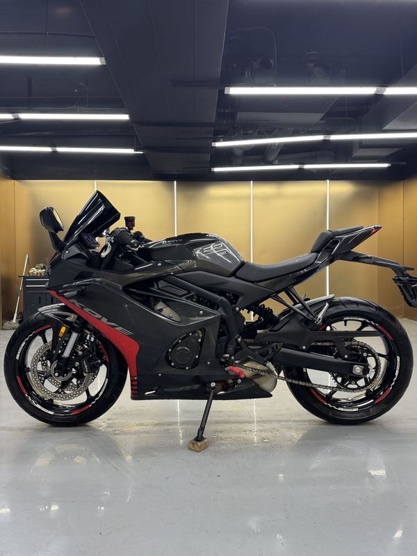 二手凯越450RR
