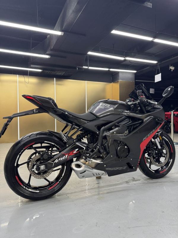二手凯越450RR