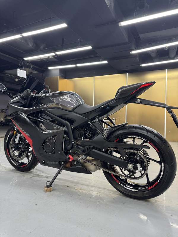 二手凯越450RR