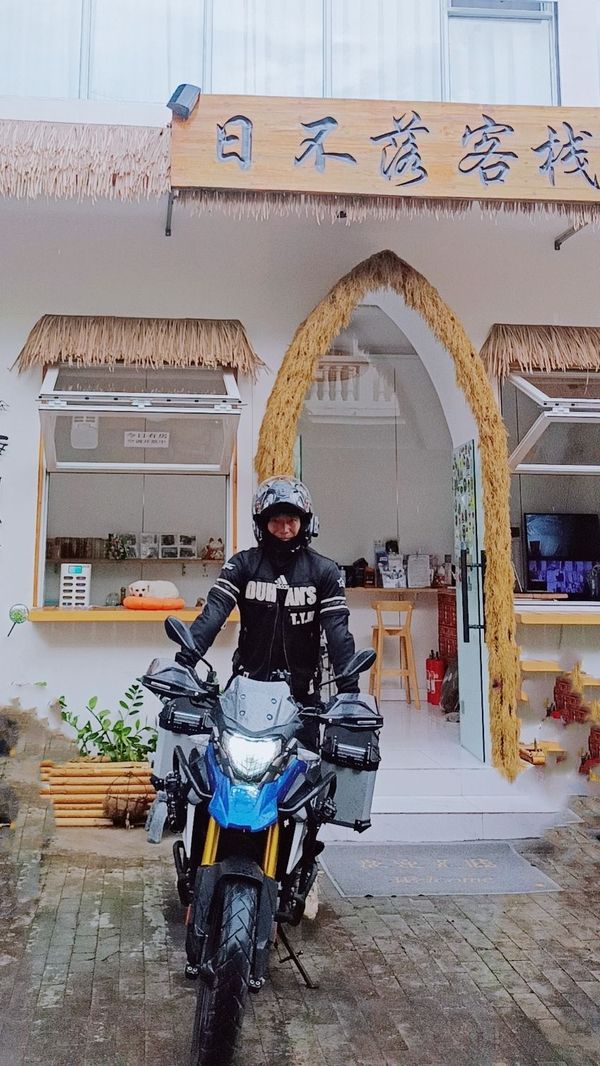 二手宝马G 310 GS