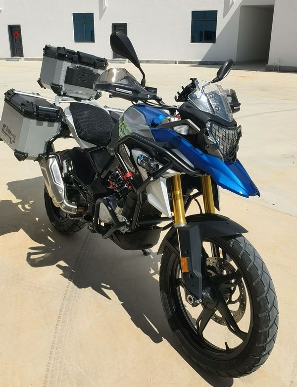 二手宝马G 310 GS