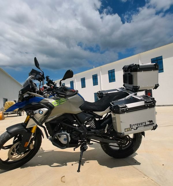二手宝马G 310 GS
